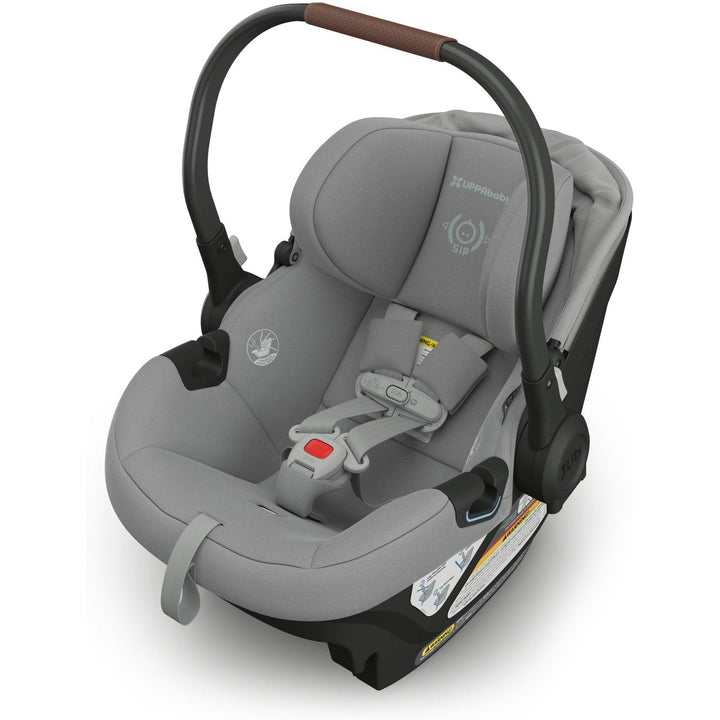 UPPAbaby Aria Lightweight Infant Car Seat + Base