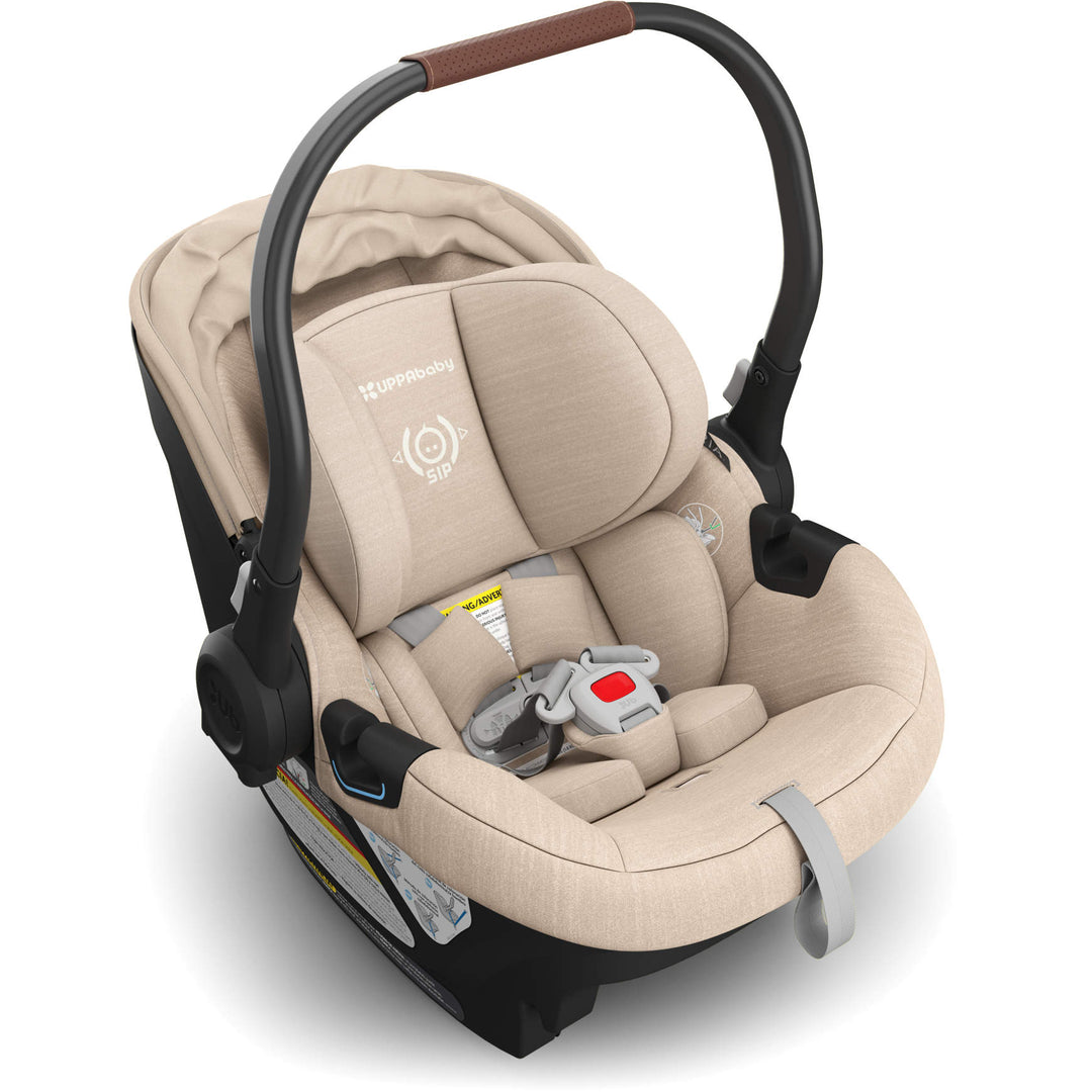 UPPAbaby Aria Lightweight Infant Car Seat + Base