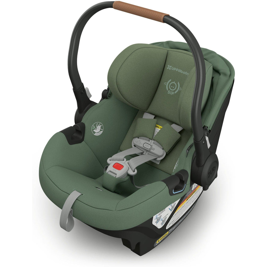 UPPAbaby Aria Lightweight Infant Car Seat + Base