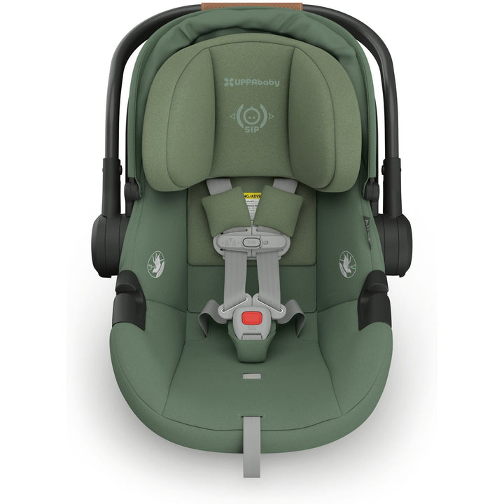 UPPAbaby Aria Lightweight Infant Car Seat + Base