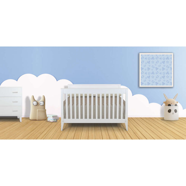 Pali Botticelli Convertible Crib