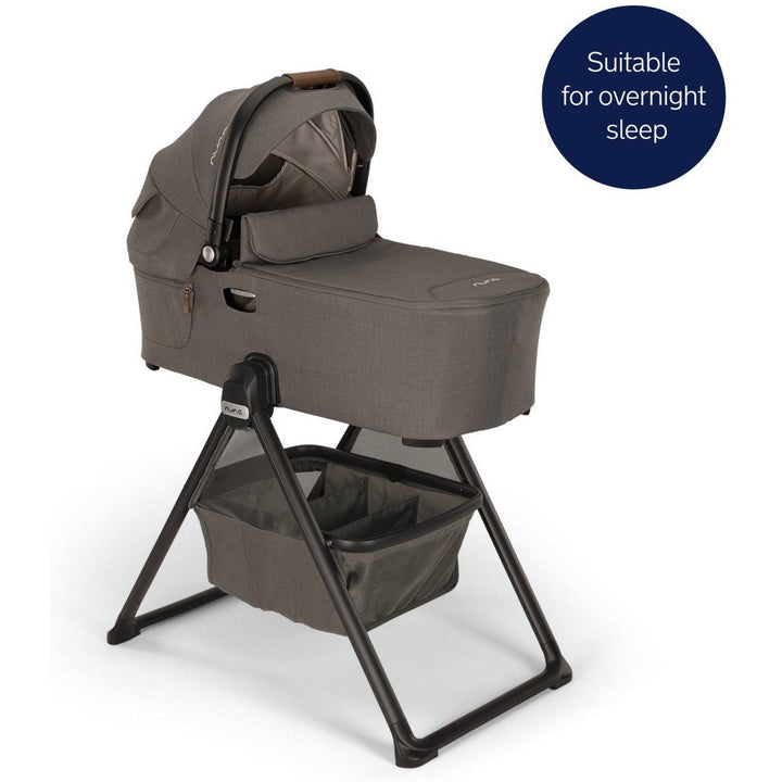 Nuna Demi Next Bassinet + Stand