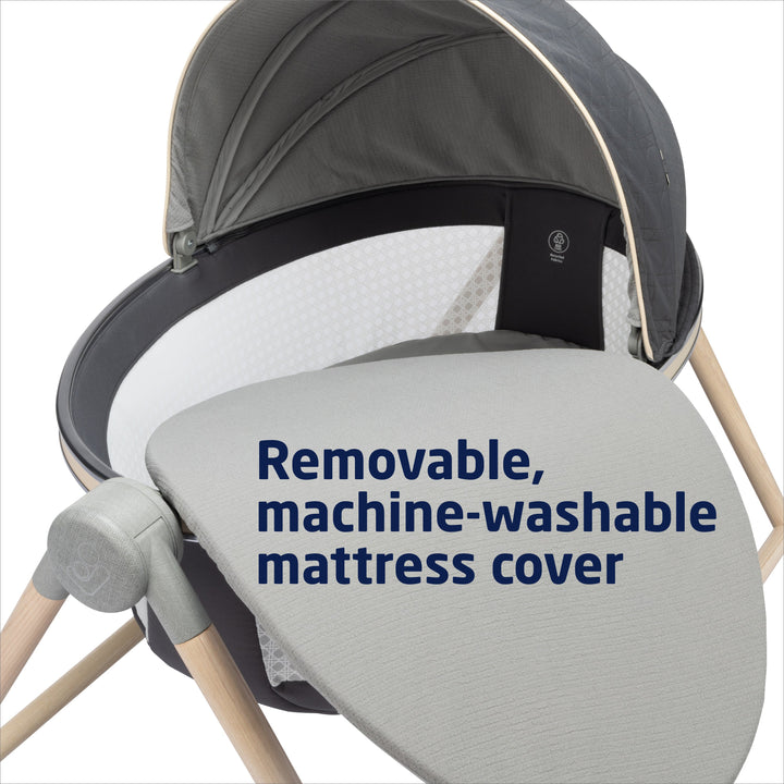 Maxi-Cosi Kindred Sibia Bassinet