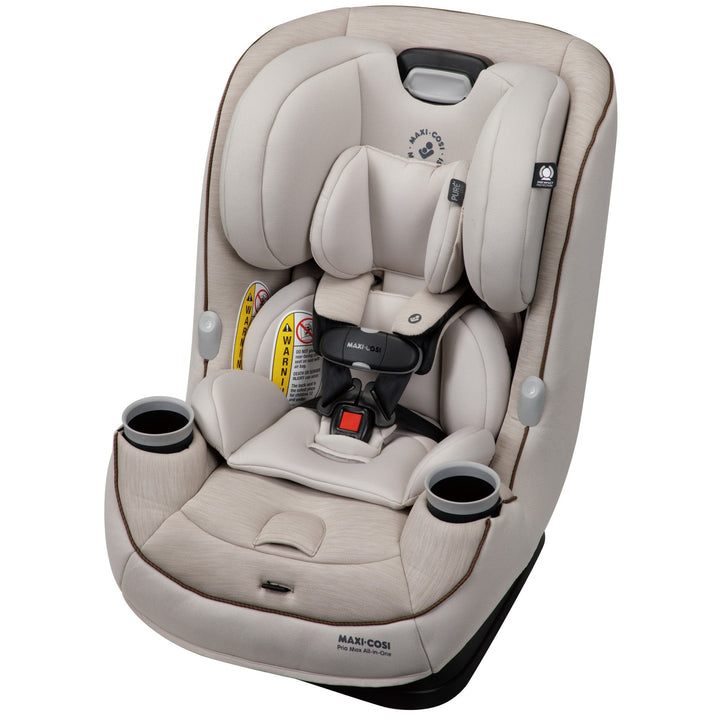 Maxi-Cosi Pria Max All-in-One Convertible Car Seat with PureCosi