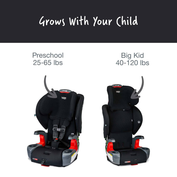 Britax Grow With You Clicktight Harness-to-Booster Seat