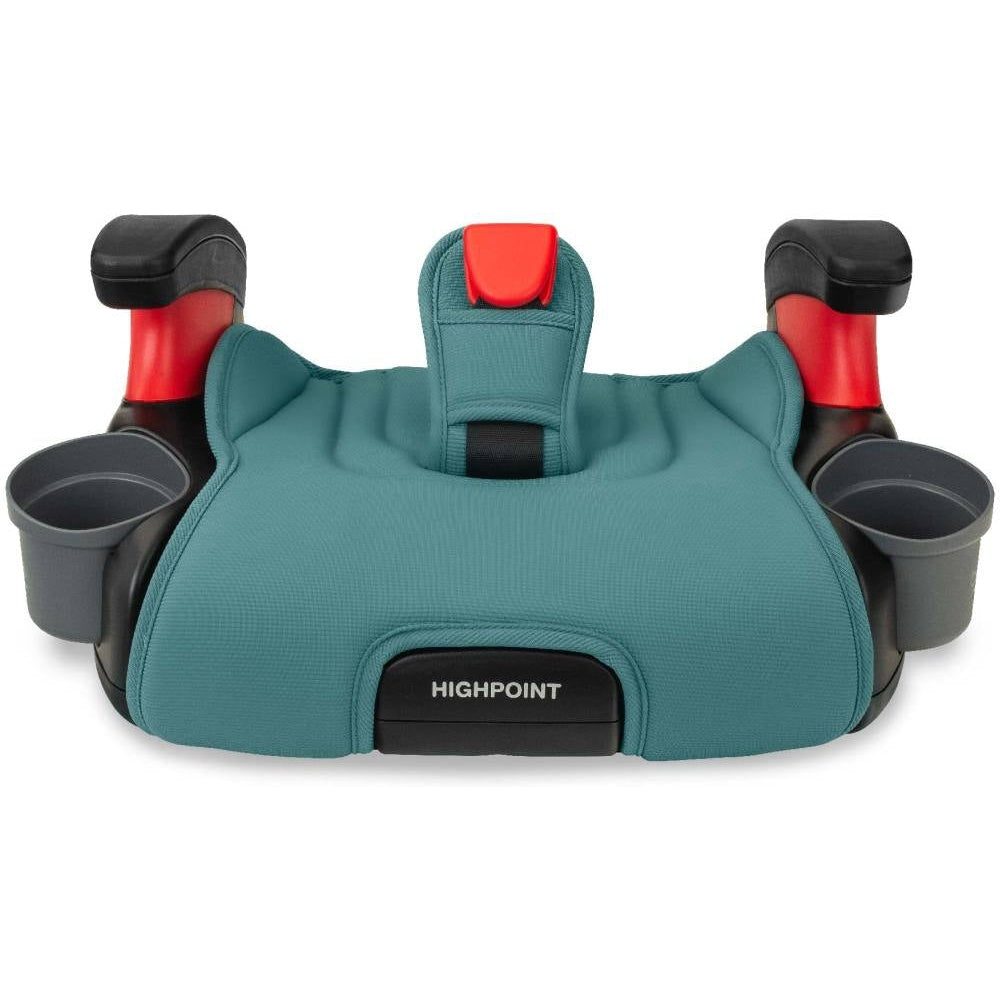 Britax Highpoint Backless Belt-Positioning Booster Seat with Safewash