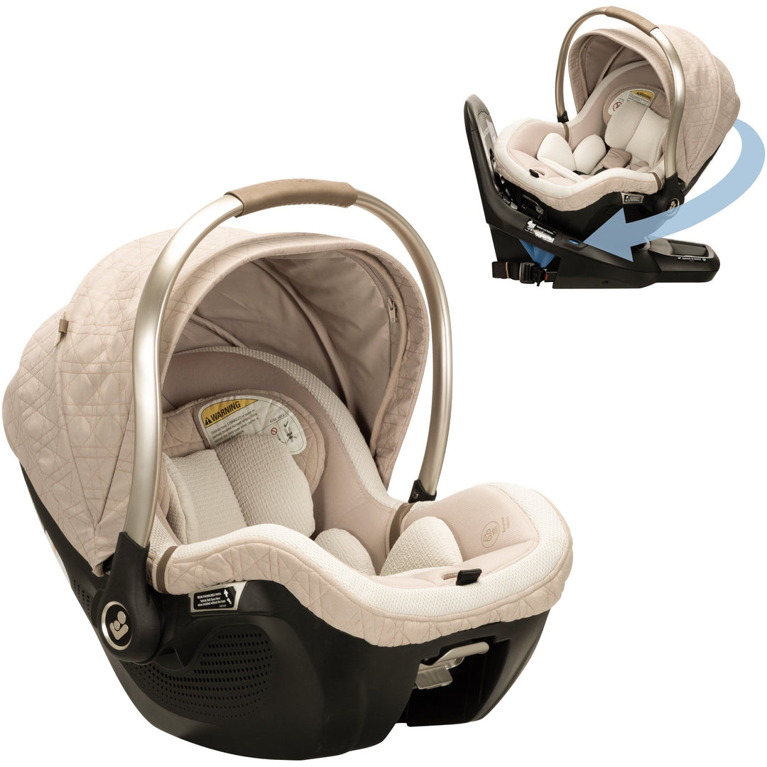 Maxi-Cosi Kindred Peri 180° Rotating Infant Car Seat