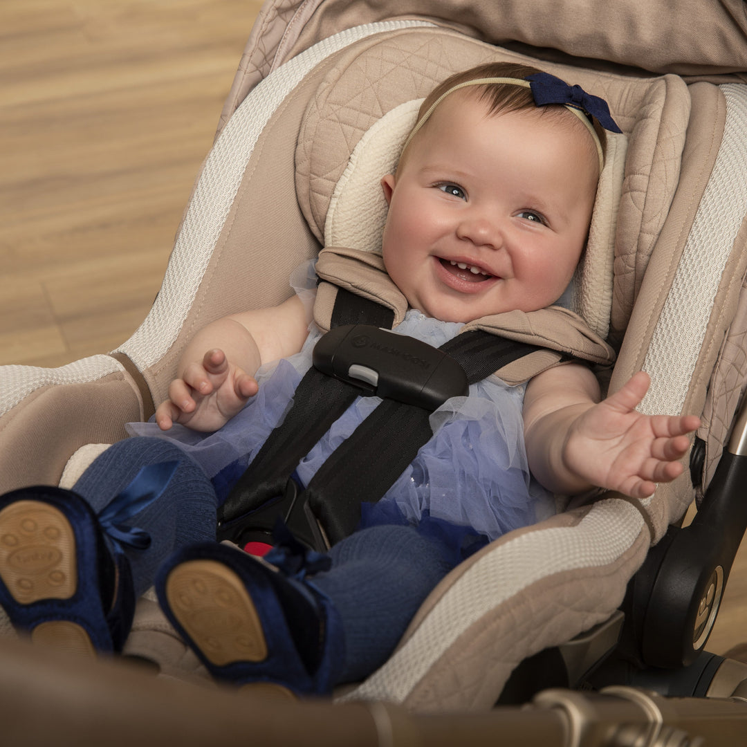 Maxi-Cosi Kindred Peri 180° Rotating Infant Car Seat