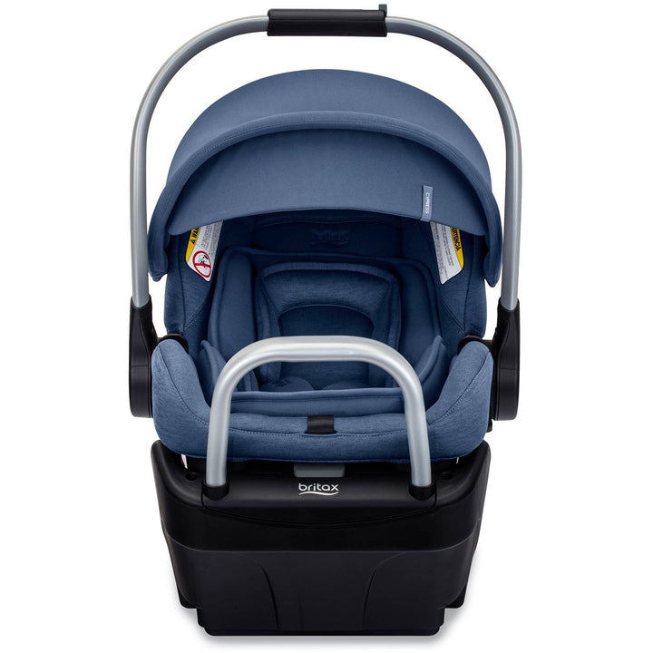 Britax Cypress Infant Car Seat + Alpine Base