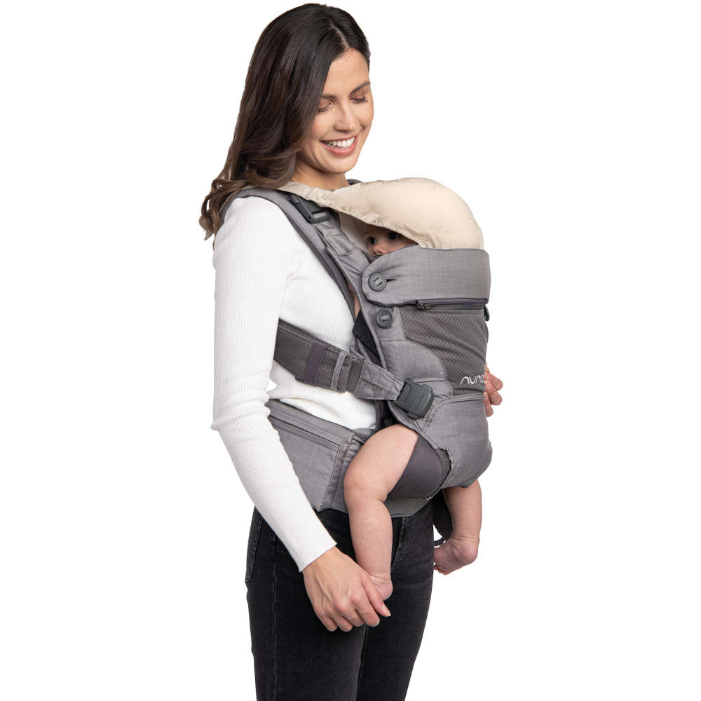 Nuna Cudl 4-in-1 Carrier