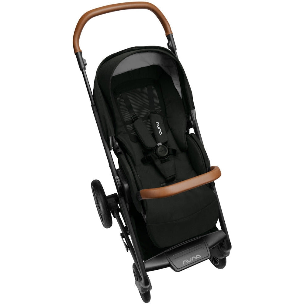 Nuna Mixx Next Stroller with MagneTech Secure Snap