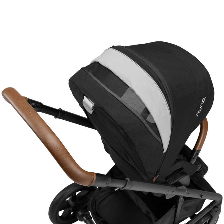 Nuna Mixx Next Stroller with MagneTech Secure Snap + Pipa RX Travel System