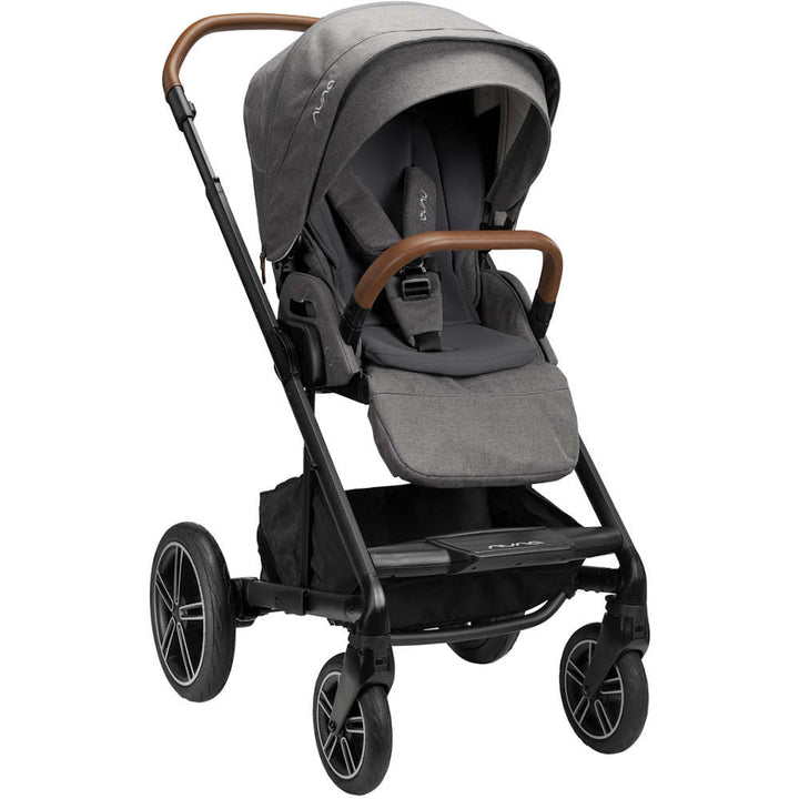 Nuna Mixx Next Stroller with MagneTech Secure Snap + Pipa RX Travel System