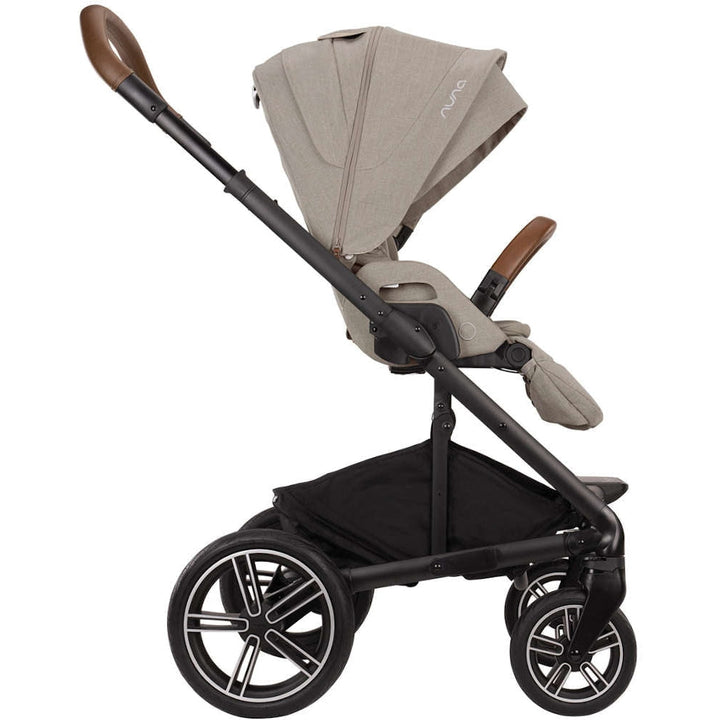 Nuna Mixx Next Stroller with MagneTech Secure Snap