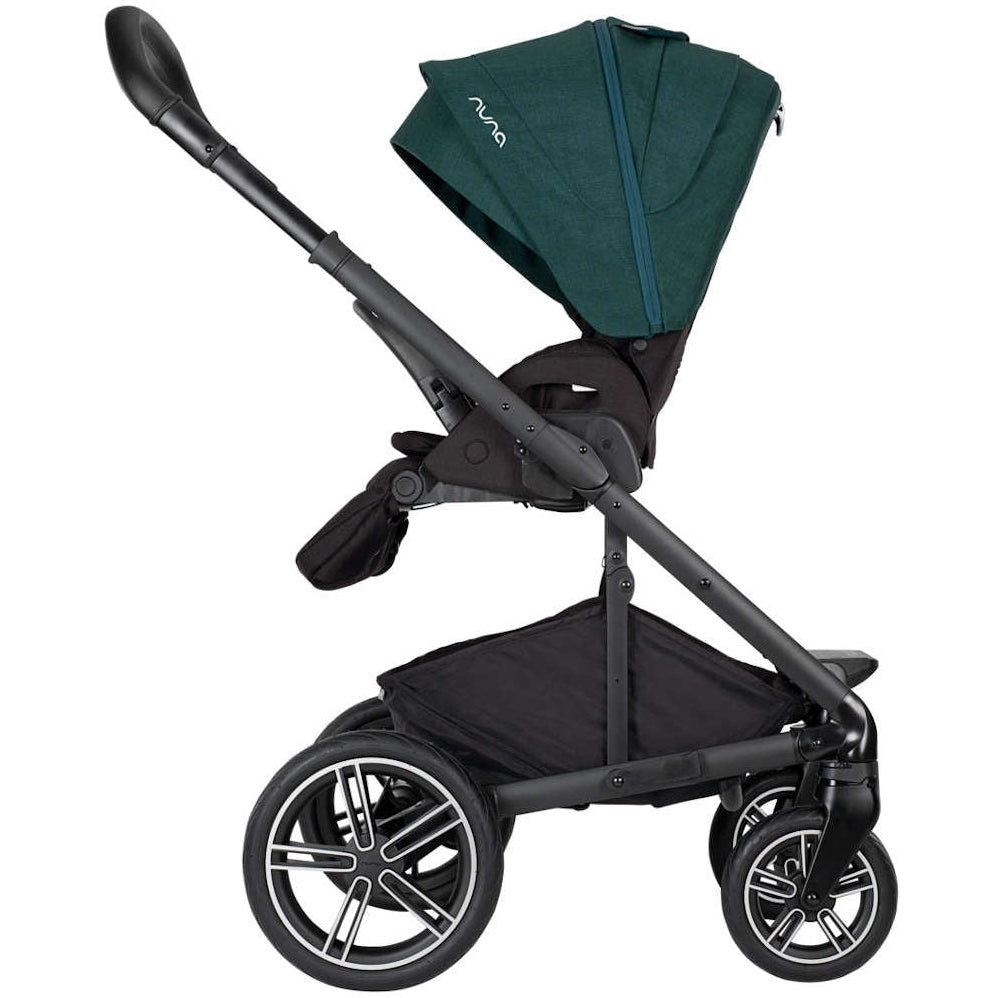 Nuna Mixx Next Stroller with MagneTech Secure Snap