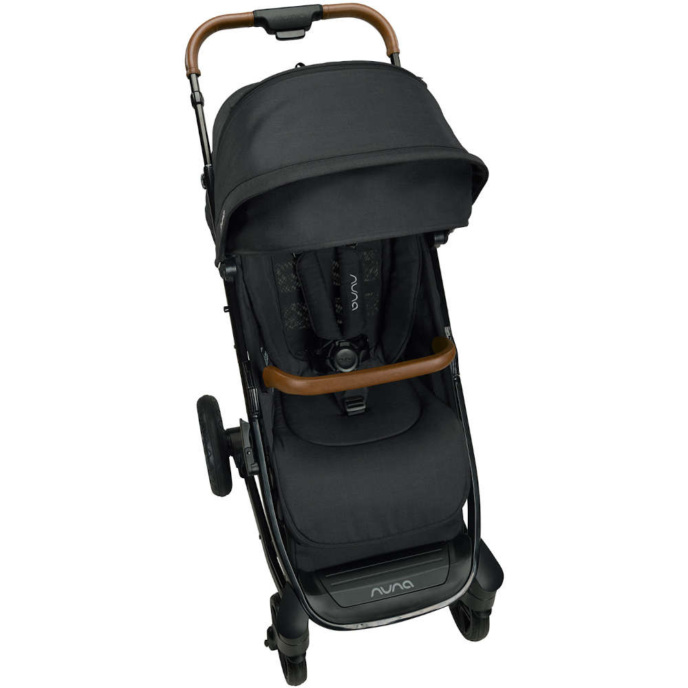 Nuna Tavo Next Stroller with MagneTech Secure Snap