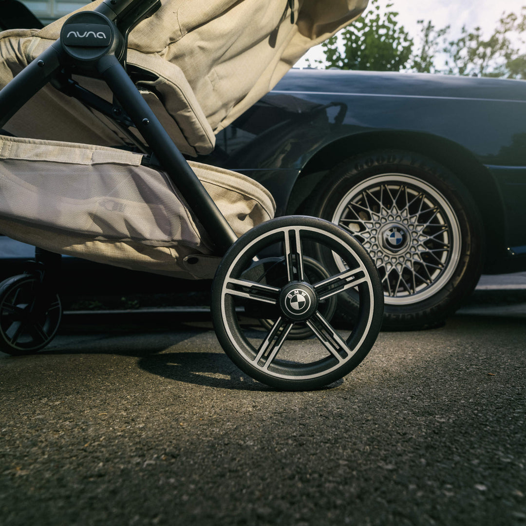 Nuna x BMW Trvl LX Stroller