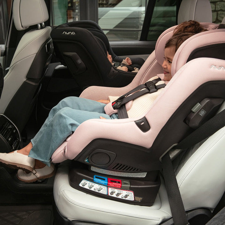 Nuna Rava Fire Retardant-Free Convertible Car Seat