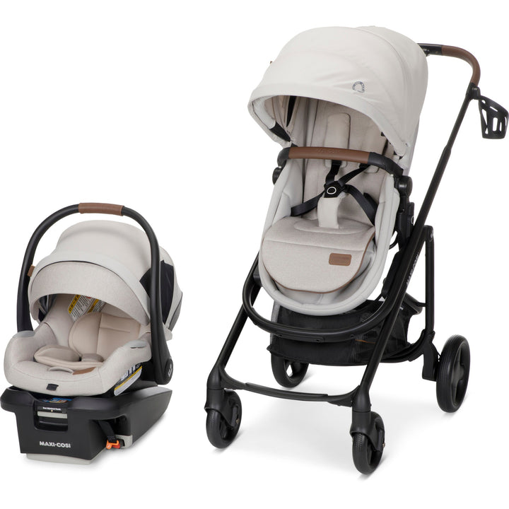 Maxi-Cosi Tayla Max 5-in-1 Travel System