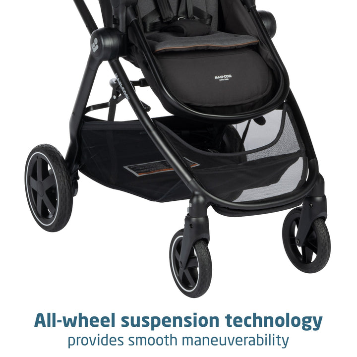 Maxi-Cosi Zelia² Luxe 5-in-1 Modular Travel System