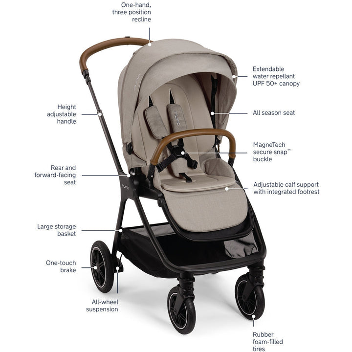 Nuna Triv Next Stroller