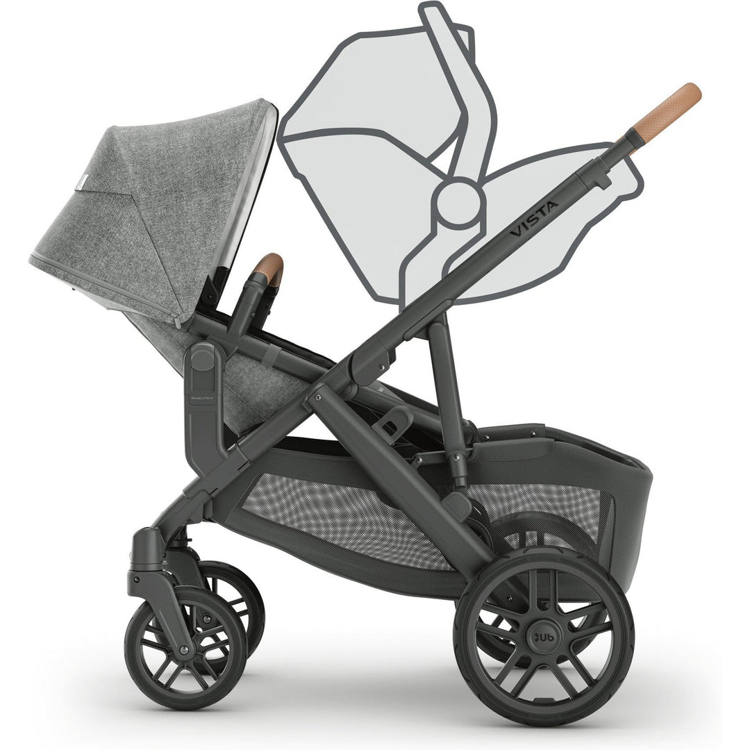 UPPAbaby Vista V2+ RumbleSeat