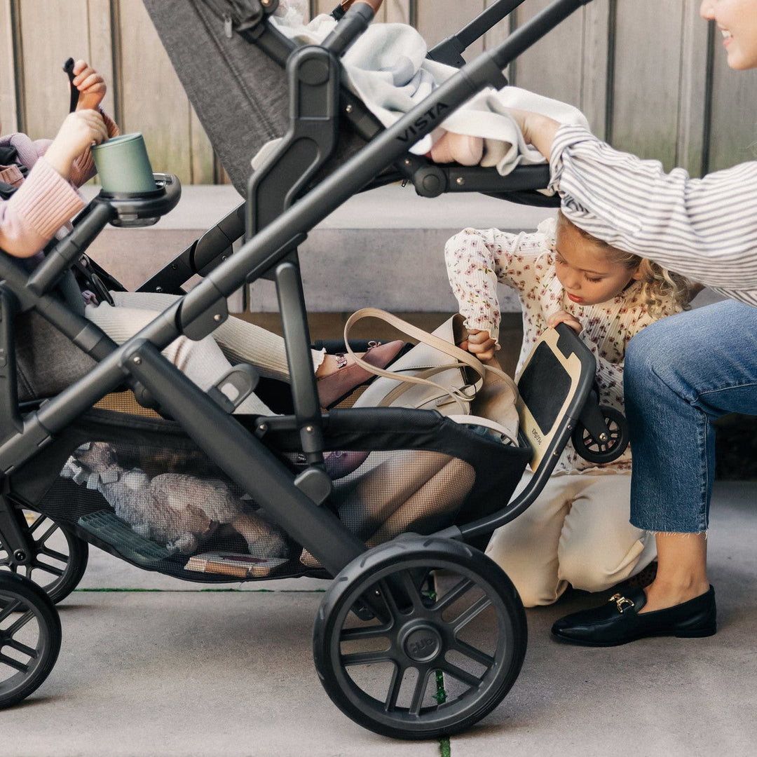 UPPAbaby Vista V2+ RumbleSeat