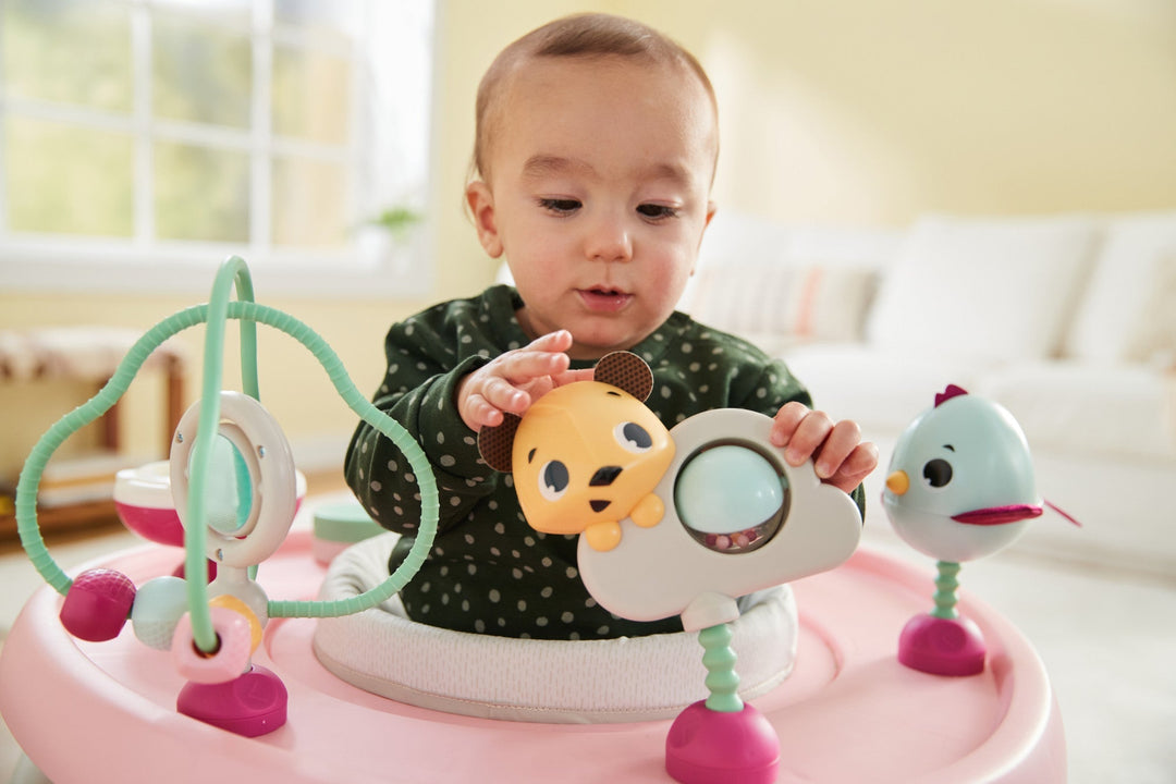 Tiny Love 5-in-1 Stationary Activity Center