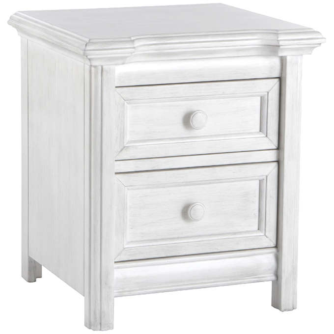 Pali Cristallo Nightstand