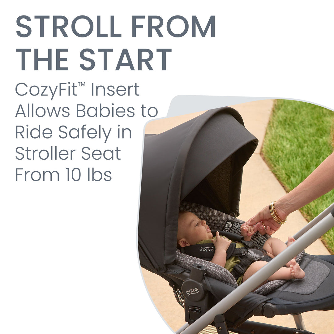 Britax Willow Grove Travel System