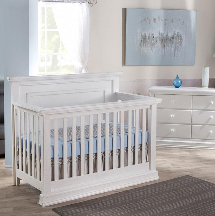 Pali Modena Forever Crib + Double Dresser Set