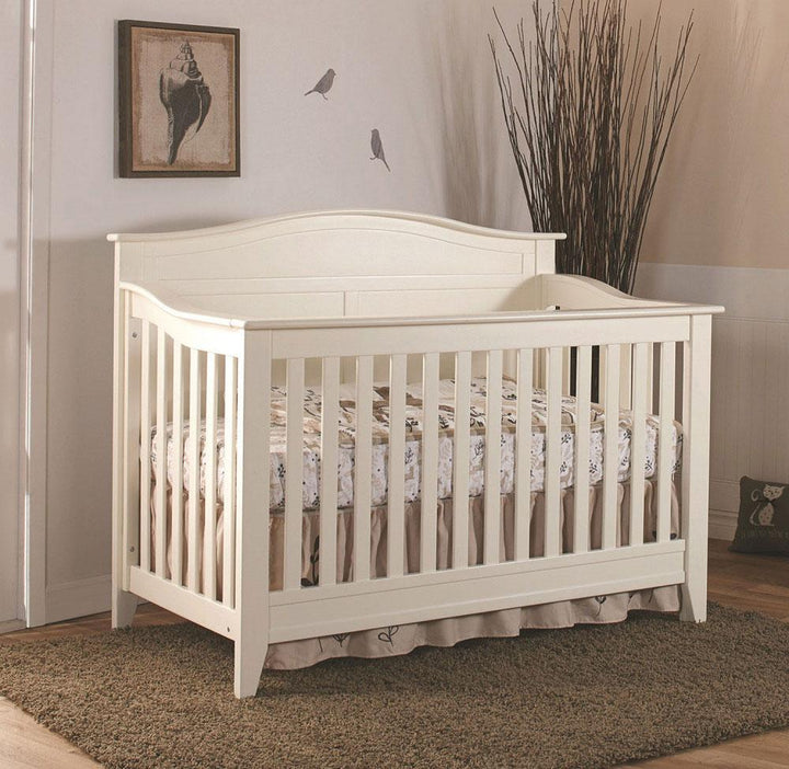 Pali Napoli Curved-Top Forever Crib