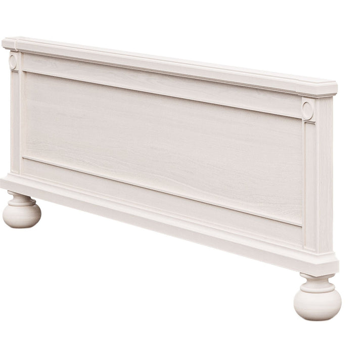 Romina Dakota Low-Profile Footboard