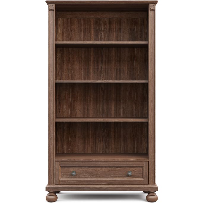 Romina Dakota Bookcase