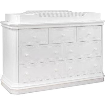 Sorelle Avanti Topper for Double Dresser