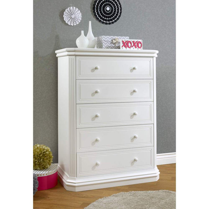 Sorelle Vista Elite 5-Drawer Dresser