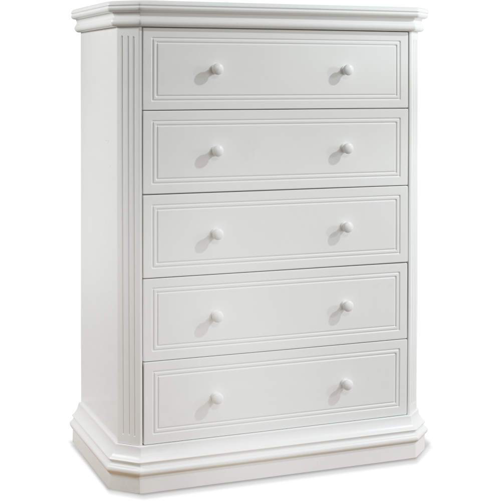 Sorelle Vista Elite 5-Drawer Dresser