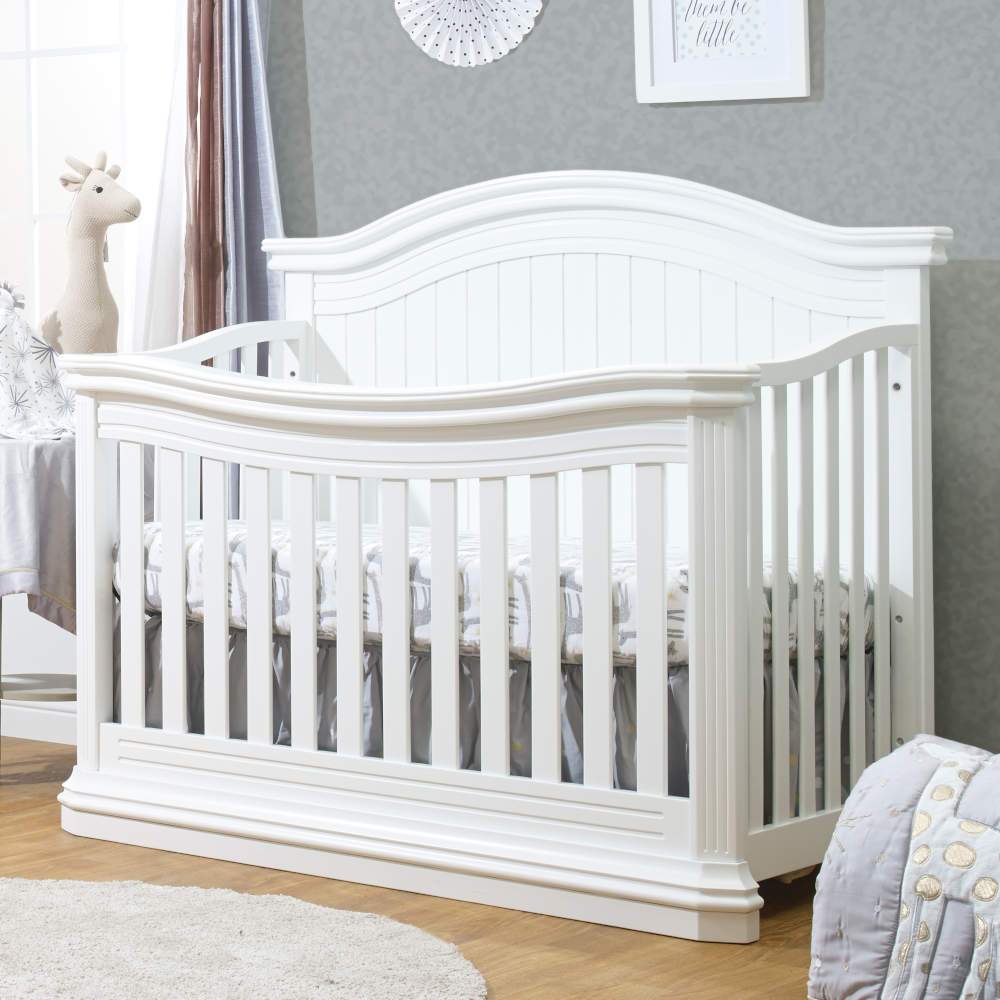 Sorelle Vista Elite 4-In-1 Crib