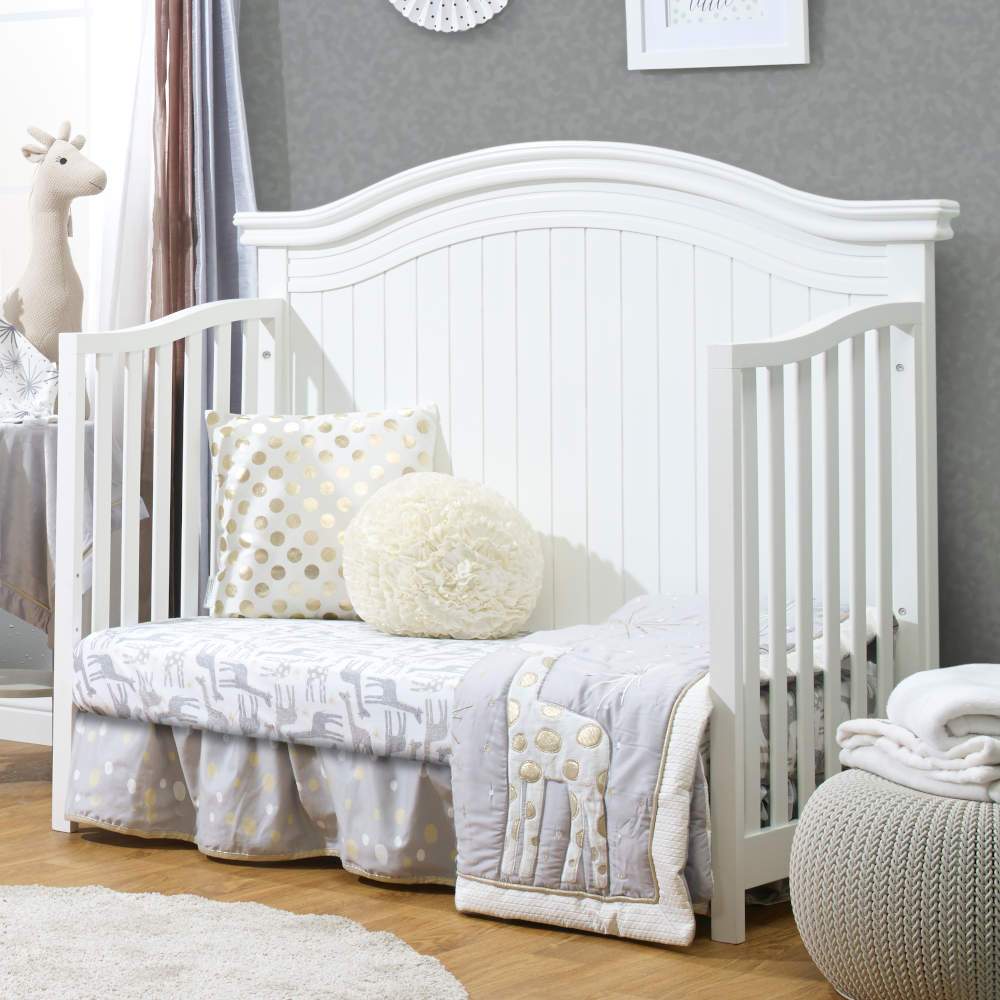 Sorelle Vista Elite 4-In-1 Crib