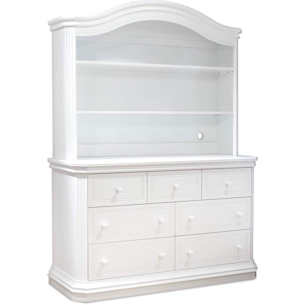 Sorelle Vista Elite Double Dresser