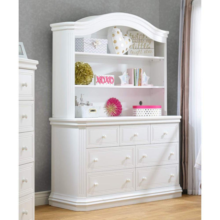 Sorelle Vista Elite Double Dresser