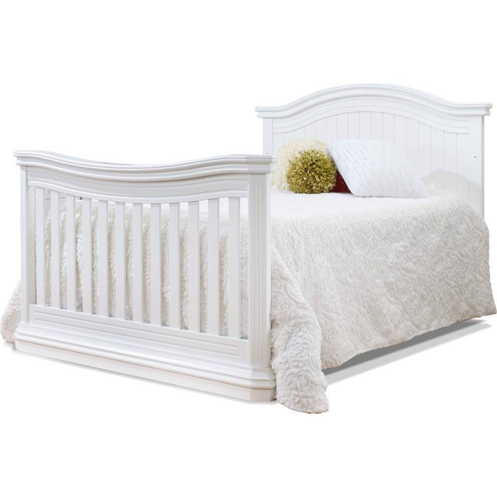 Sorelle Vista Elite 4-In-1 Crib