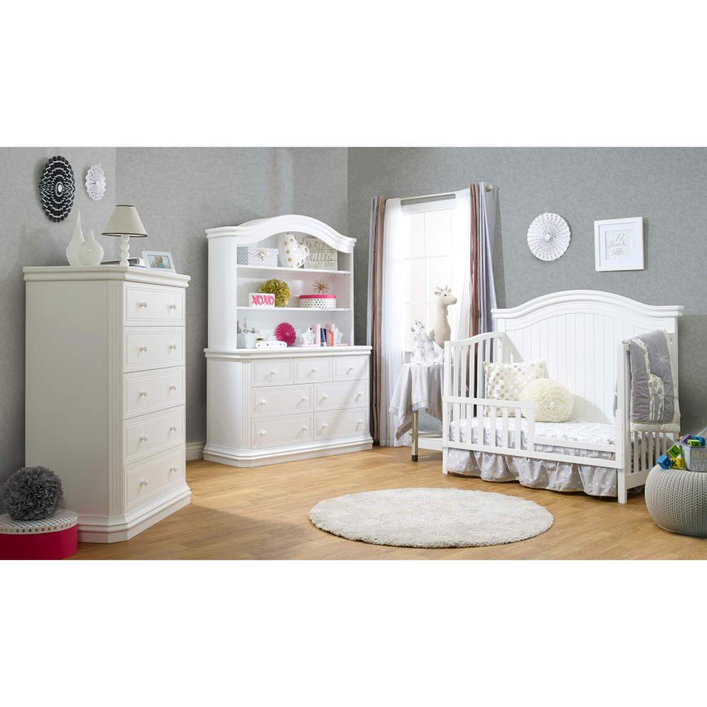 Sorelle Vista Elite 4-In-1 Crib