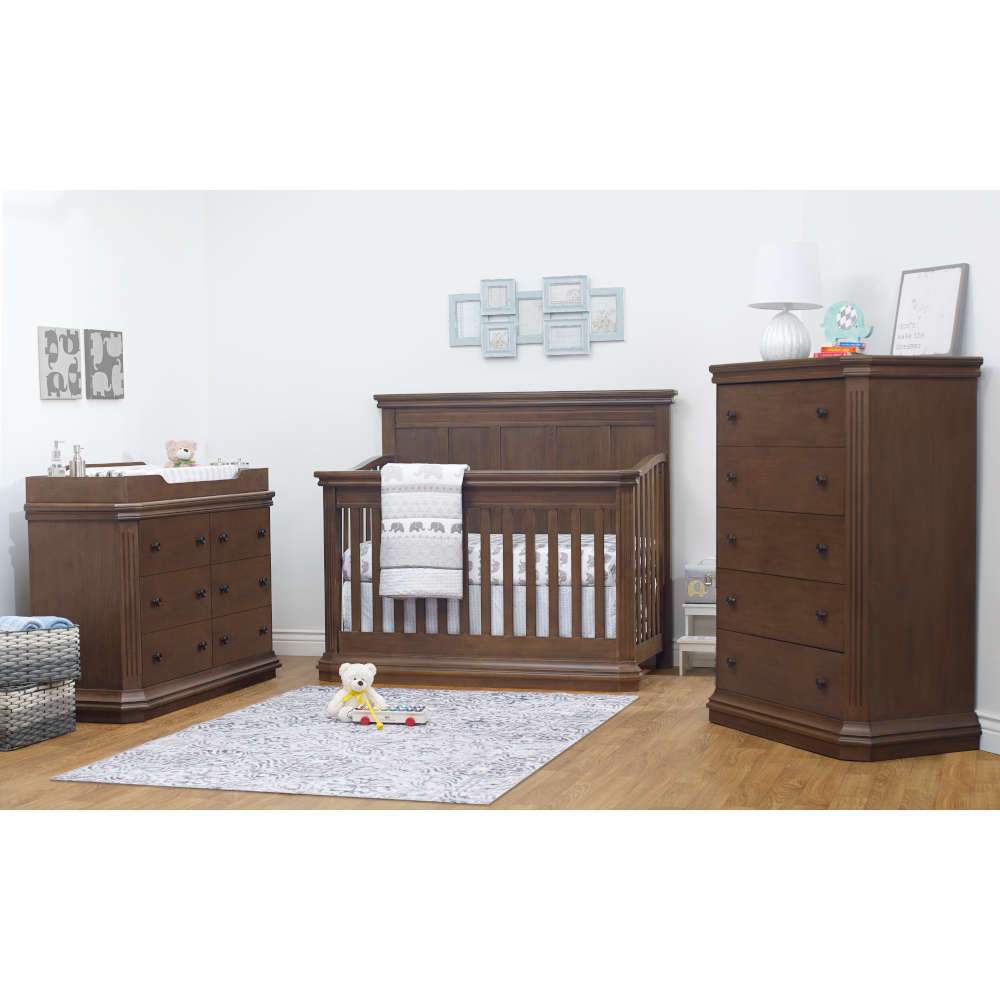 Sorelle Sutton 4-in-1 Crib