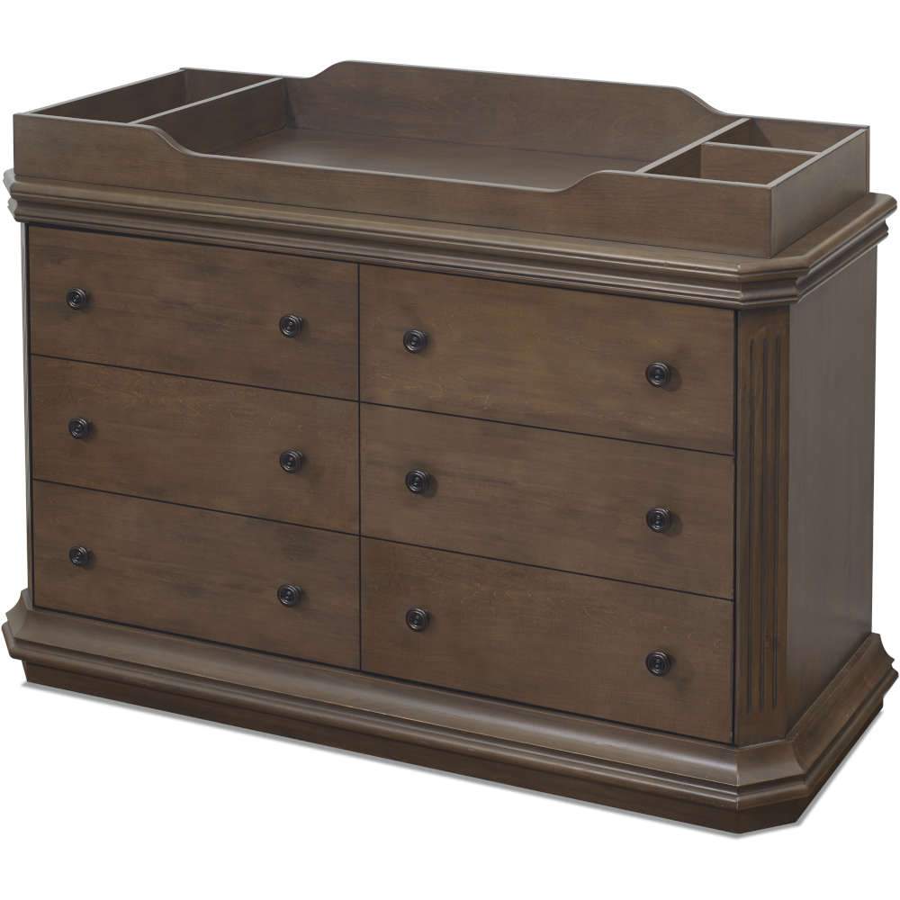 Sorelle Sutton Changer Top Double Dresser