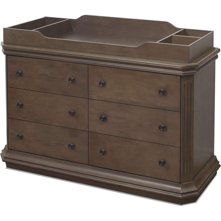 Sorelle Sutton Changer Top Double Dresser