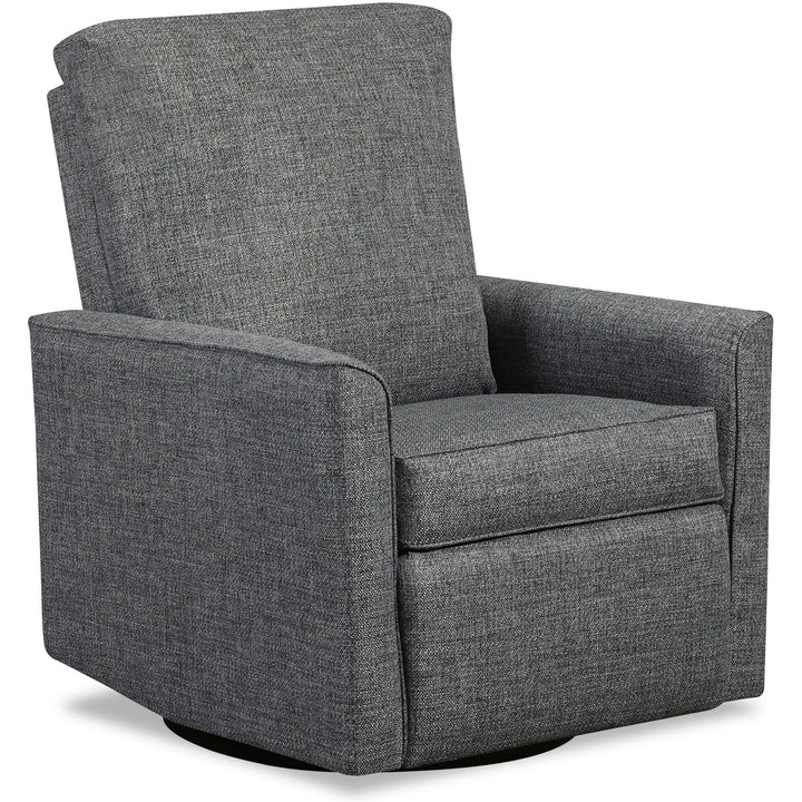 The 1st Chair Urbana Swivel Recliner