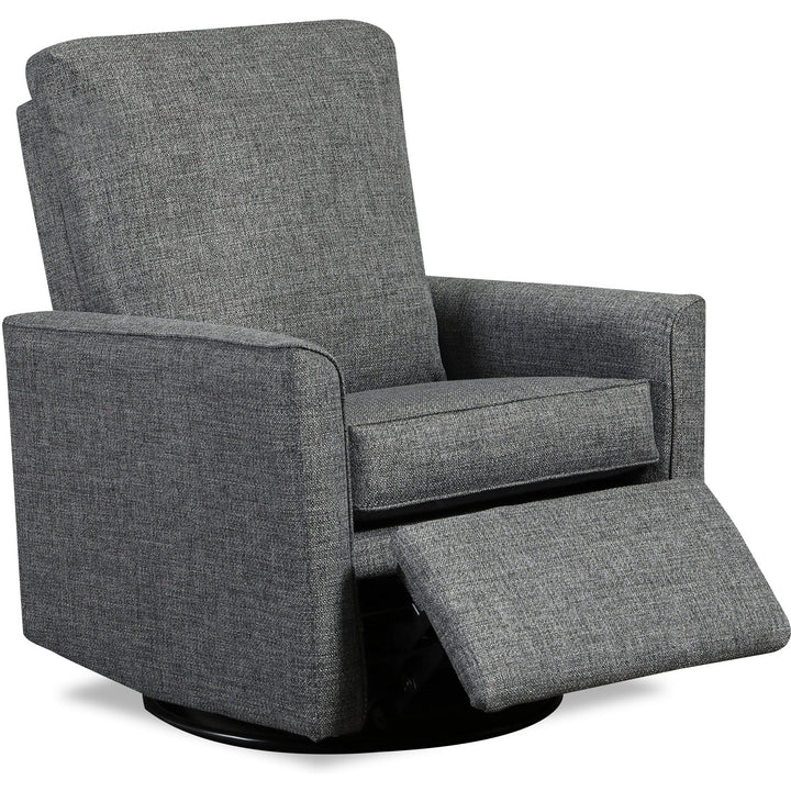 The 1st Chair Urbana Swivel Recliner