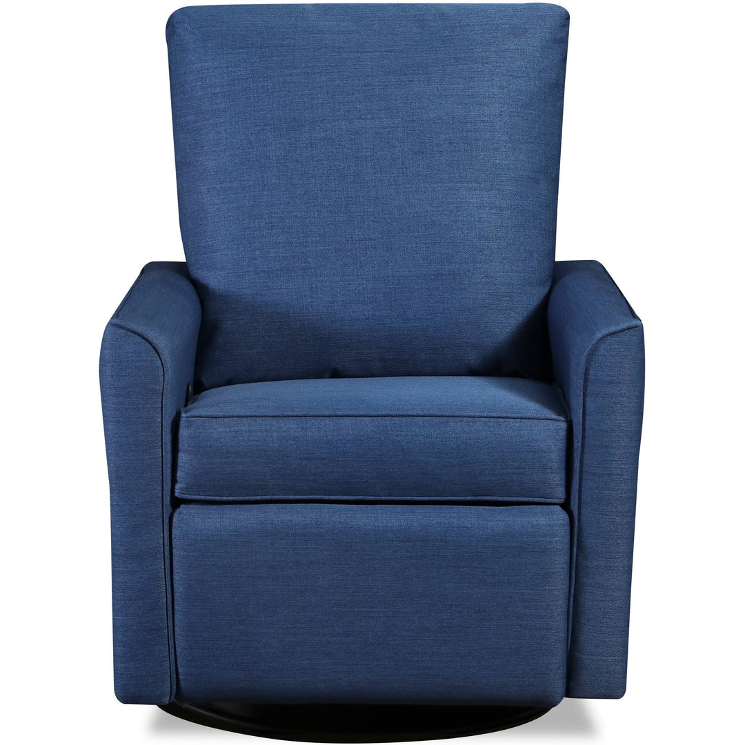 The 1st Chair Urbana Swivel Recliner