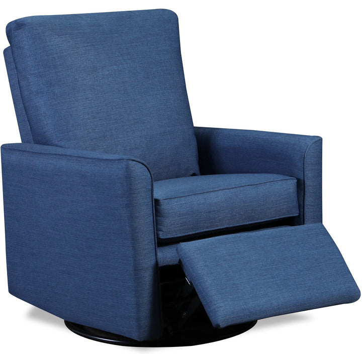 The 1st Chair Urbana Swivel Recliner